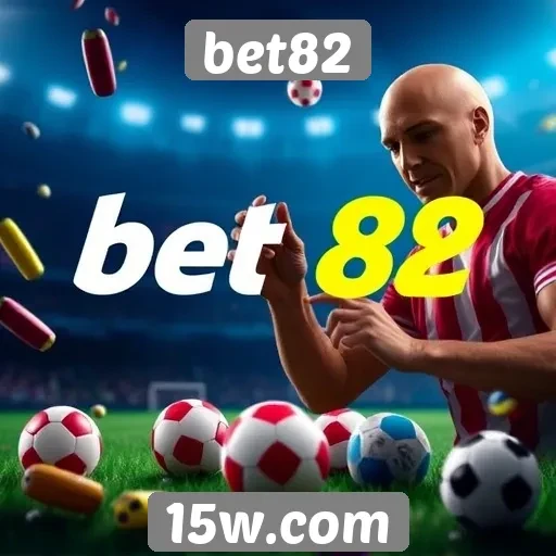 Avaliação de bônus e promoções no site Bet82