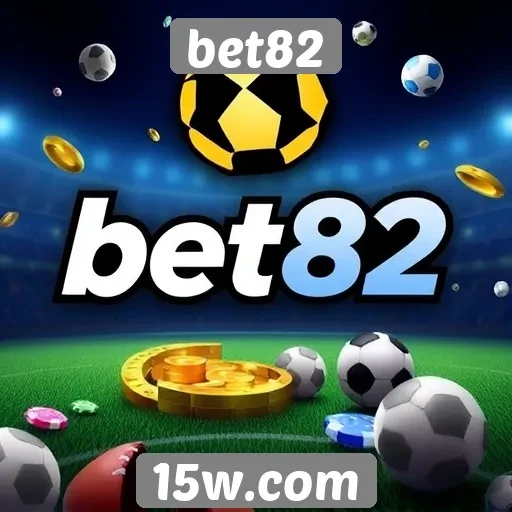 Opções de jogos disponíveis na plataforma bet82