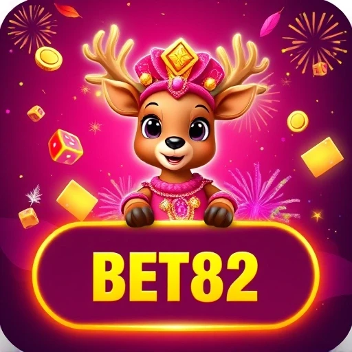 bet82 Logo